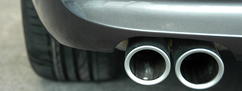 Exahust system - Exhausts Horndean